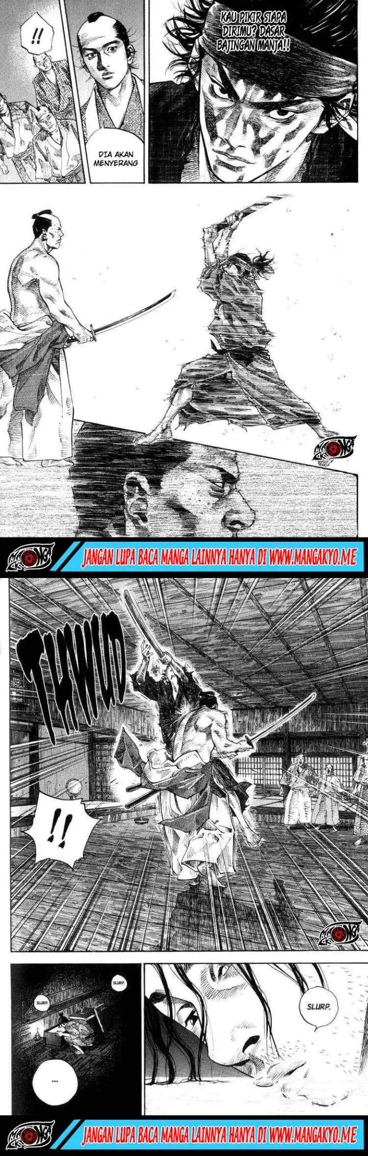 Vagabond chapter 29 halaman 7
