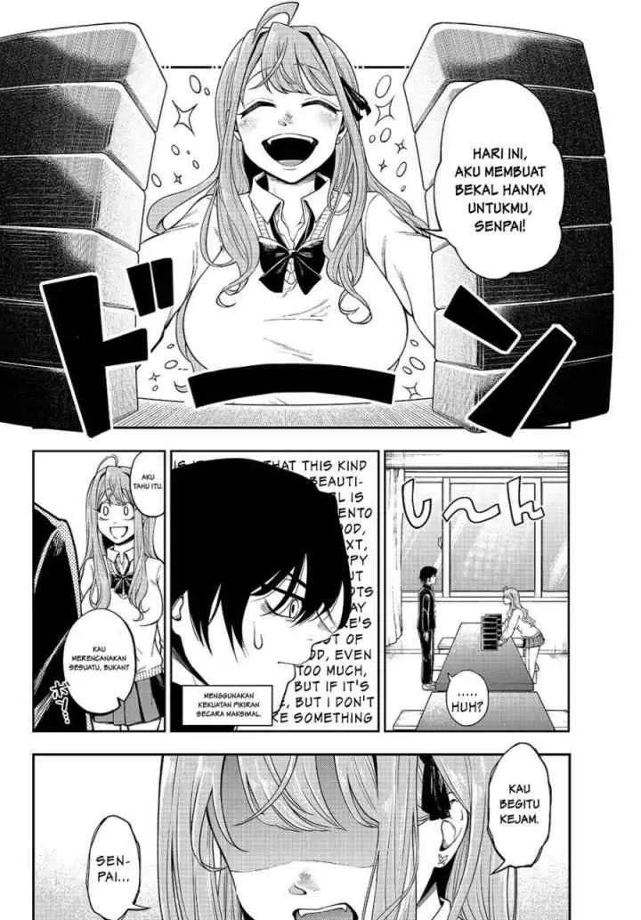 Jishou Kanojo no Kouhai ga Iiyottekuru Hanashi chapter 1 halaman 4