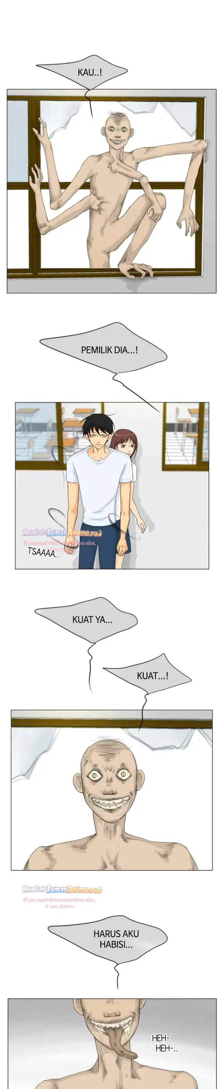 Ghost's Wife chapter 19 halaman 5