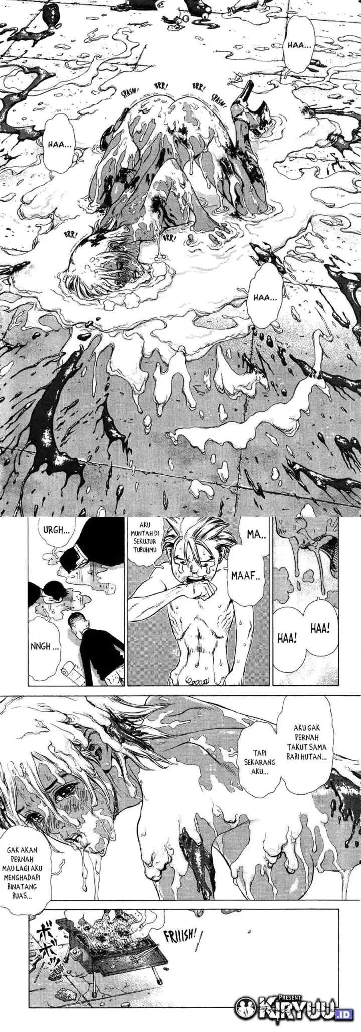 Sun-ken Rock chapter 43 halaman 13