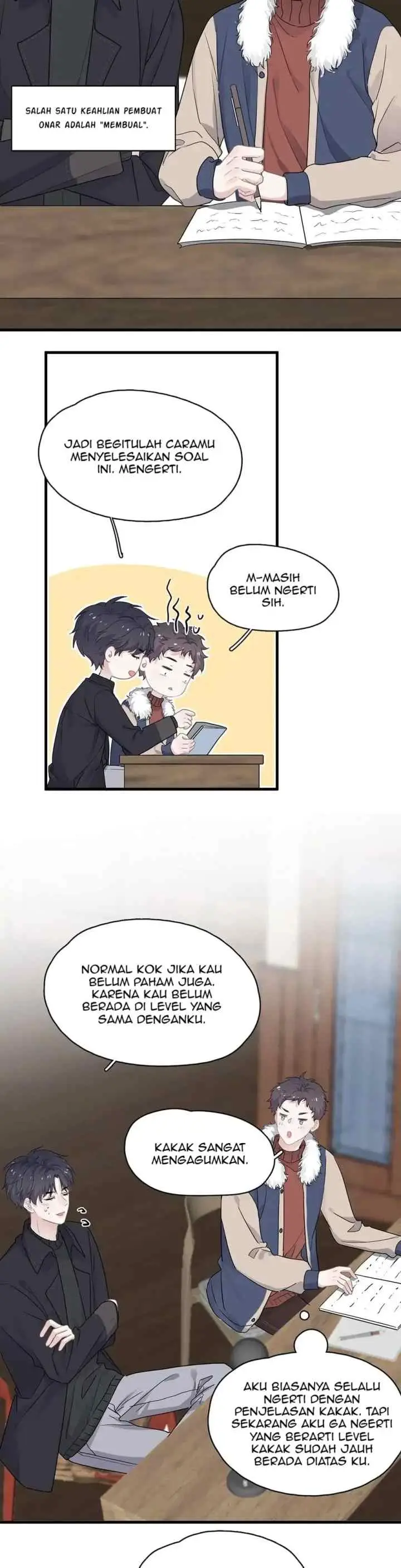 Zhe Ti Chao Gang Le chapter 88 halaman 4