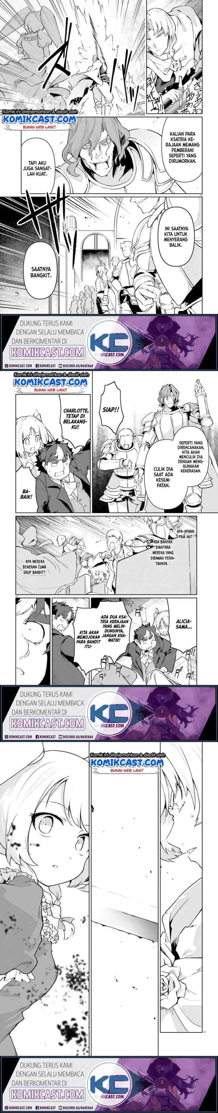 Buta Koushaku ni Tensei shita kara Kondo wa Kimi ni Suki to Iitai chapter 20 halaman 14