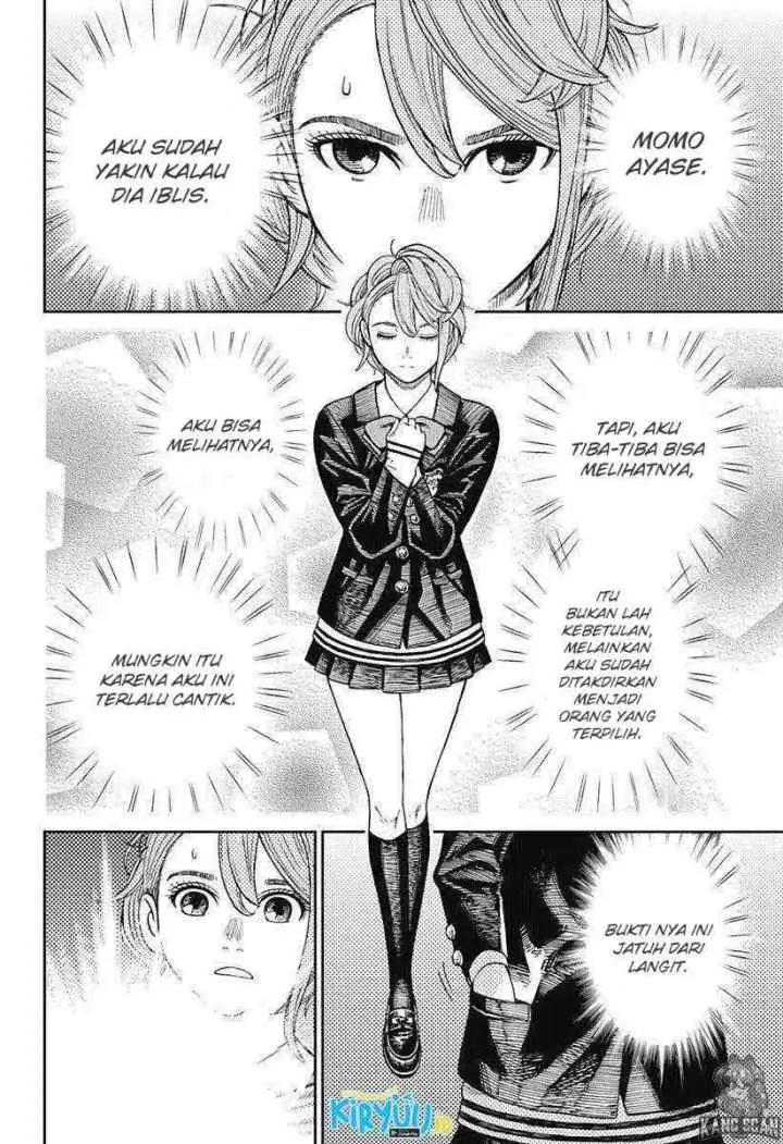 DANDADAN chapter 12 halaman 19