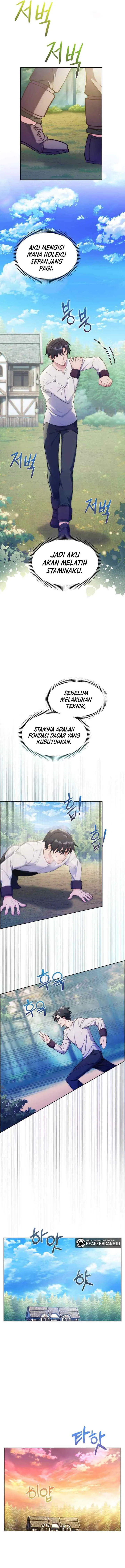I Regressed to My Ruined Family chapter 3 halaman 11