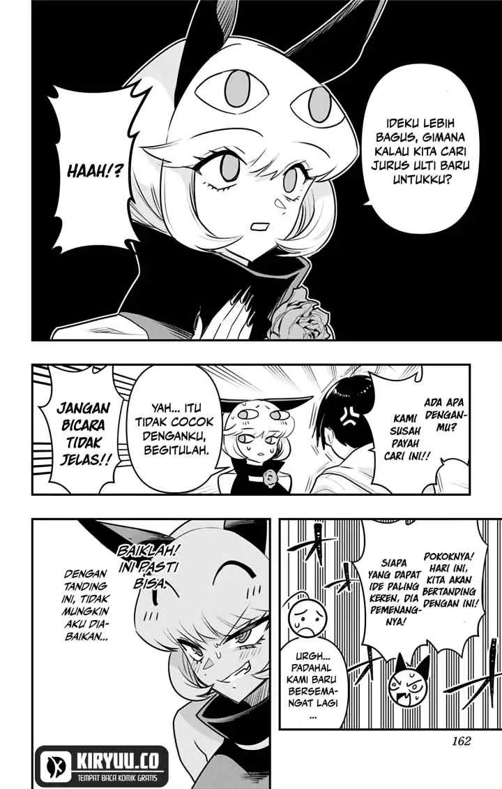 Debby the Corsifa wa Makezugirai chapter 38 halaman 10