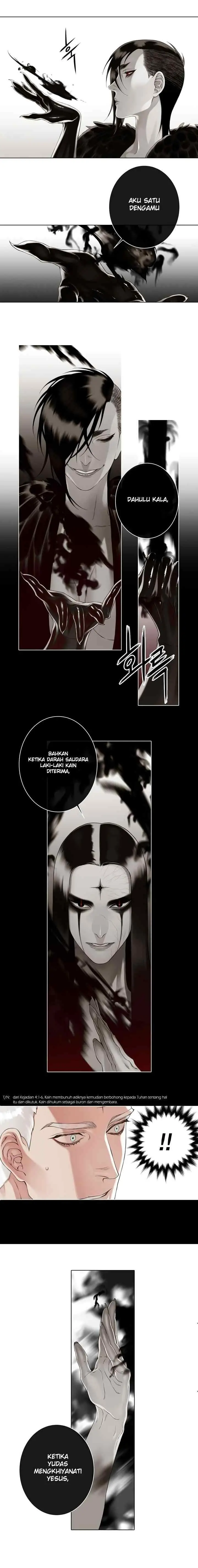 The Black June chapter 6 halaman 6