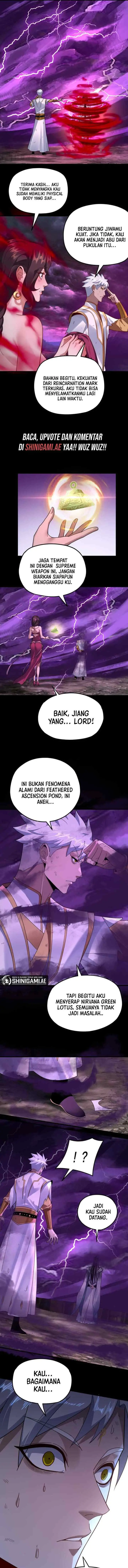 The Villain Of Destiny chapter 113 halaman 8