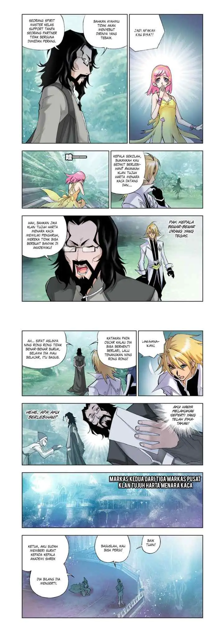 Soul Land chapter 18 halaman 12