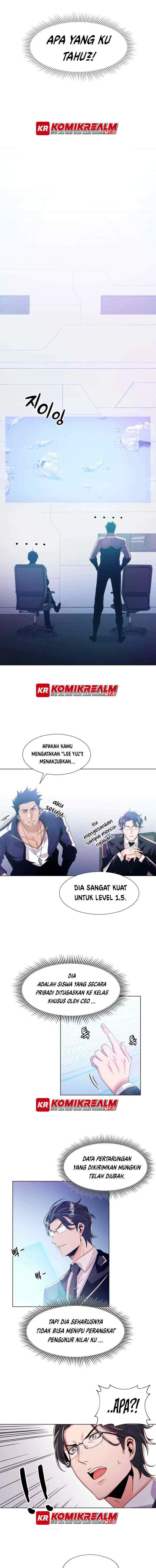Descent of the Predecessor chapter 4 halaman 8