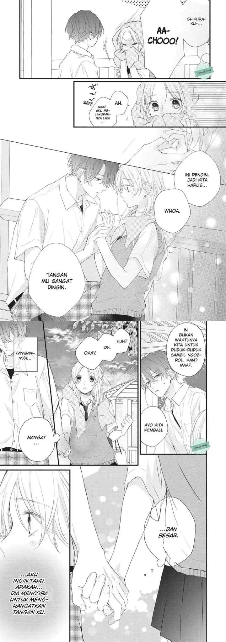 Kawaii nante Kiitenai!! chapter 3 halaman 18