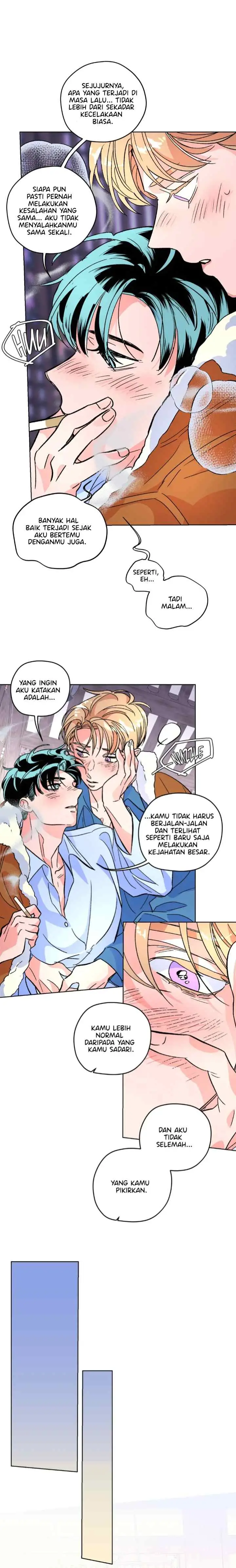 Count Tachibana chapter 68 halaman 13