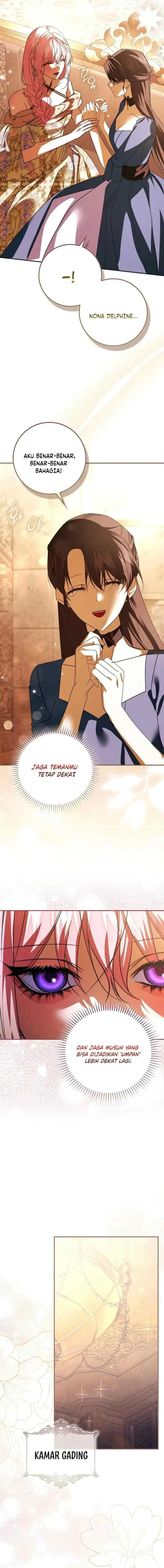 I'll Start by Changing My Husband Through a Plunder Marriage chapter 15 halaman 11