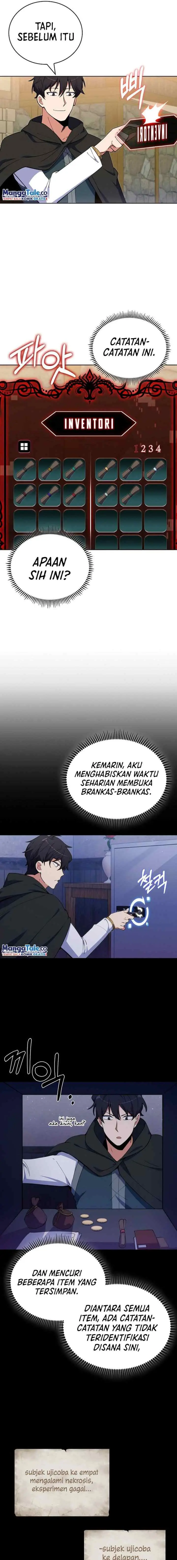 I'm Going to Steal Again Today chapter 16 halaman 16