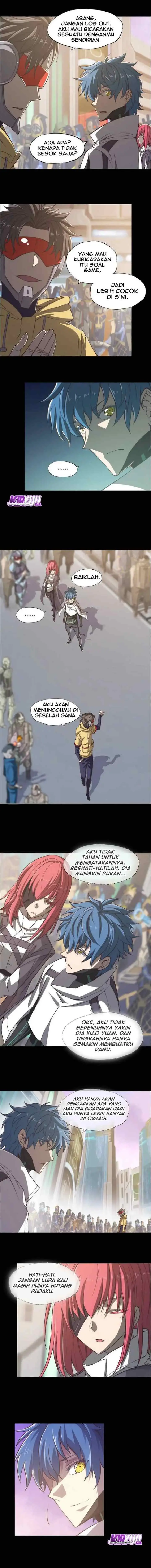 Divine Realm Online chapter 37 halaman 5