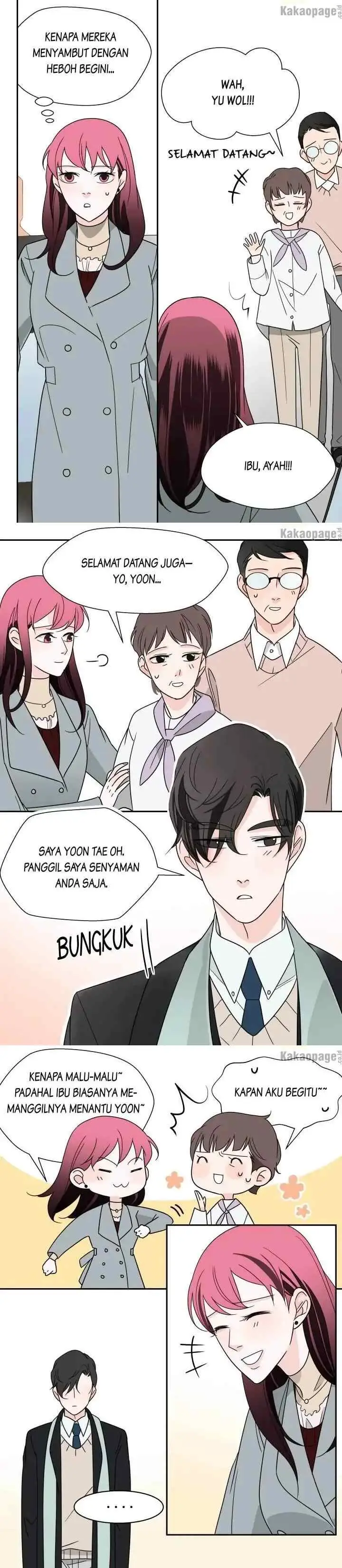 June's Love chapter 16 halaman 13
