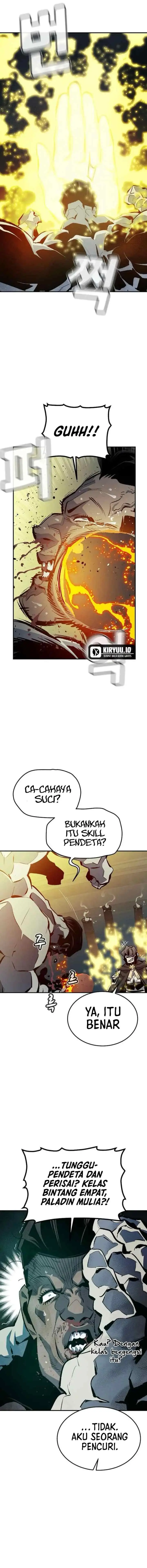 Alone Necromancer chapter 202 halaman 12