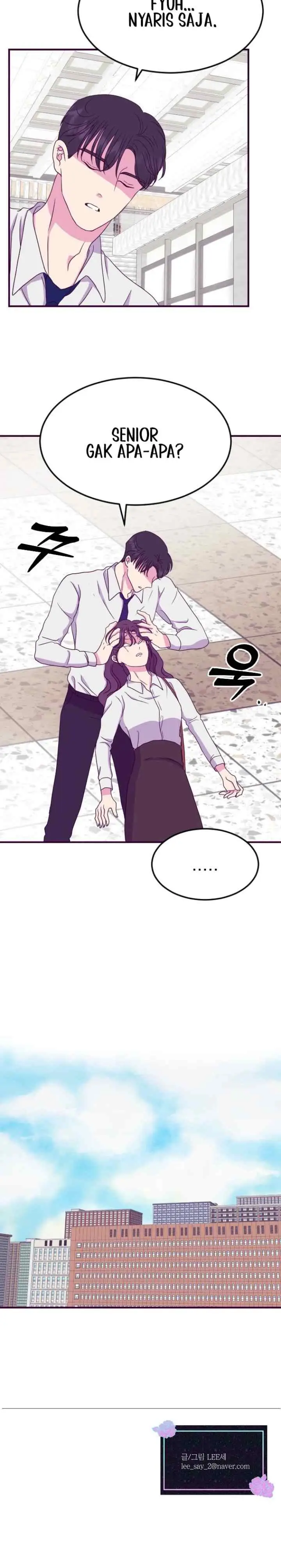 Crazy Ending chapter 23 halaman 19