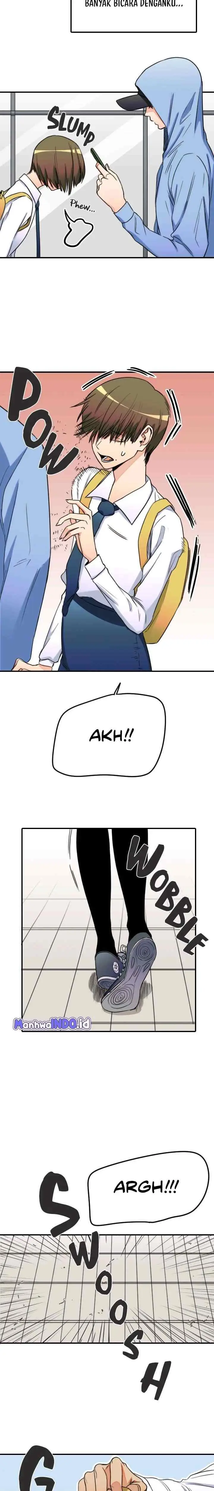 Drawing Romance chapter 133 halaman 9