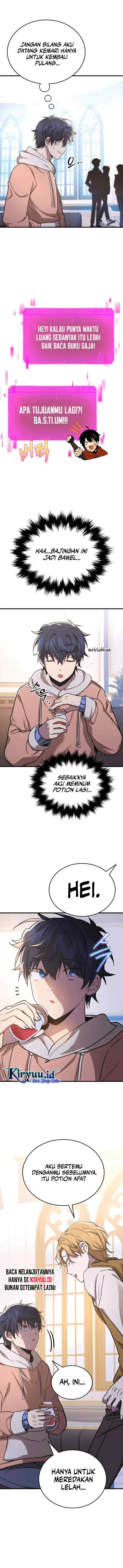 Heir of Mythical Heroes chapter 11 halaman 6