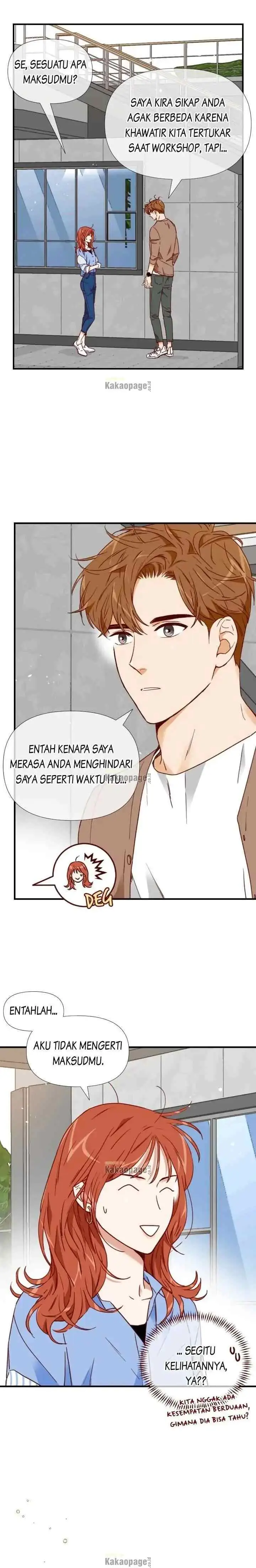 An Hour of Romance chapter 84 halaman 10