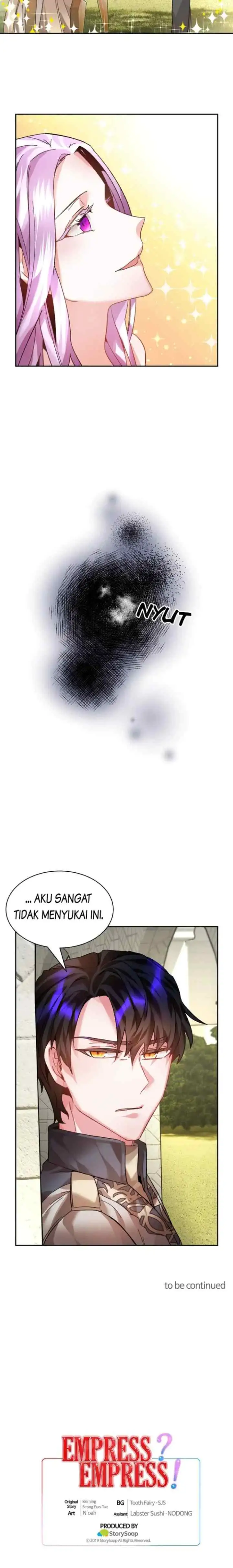 Keep Alive to the End chapter 13 halaman 12