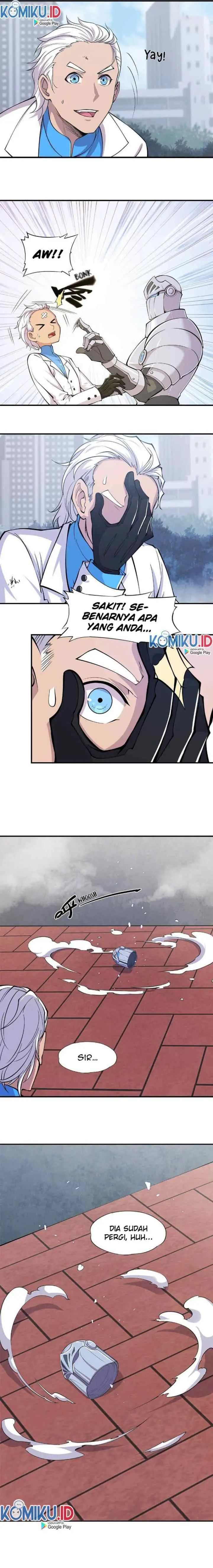 The Blood Princess And The Knight chapter 50 halaman 5