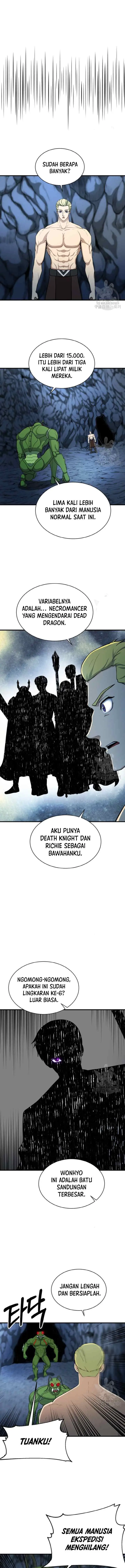 Dungeon House chapter 74 halaman 13
