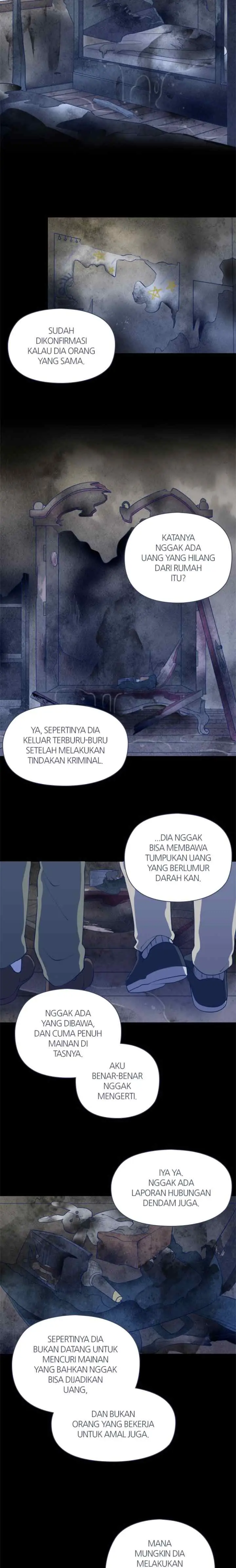 Ghost Teller chapter 55 halaman 19