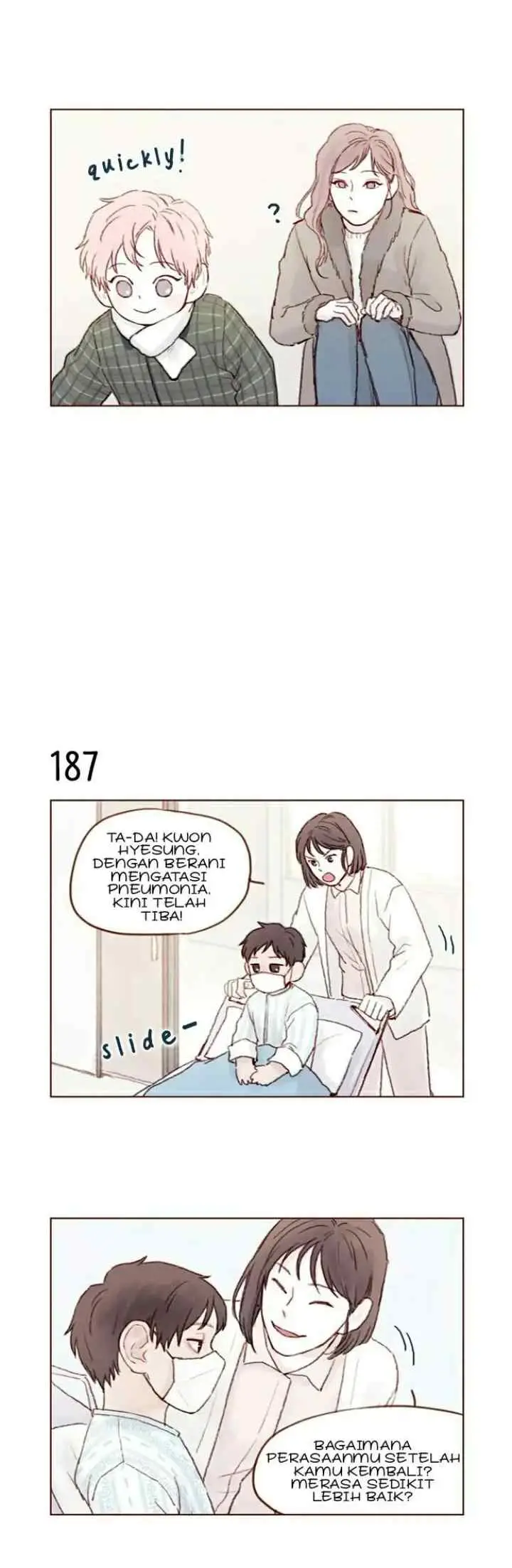 Hongshi Loves Me! chapter 26 halaman 7