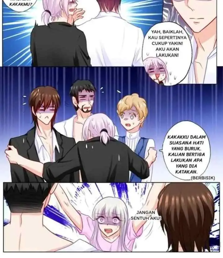 Warm Wedding chapter 197 halaman 8