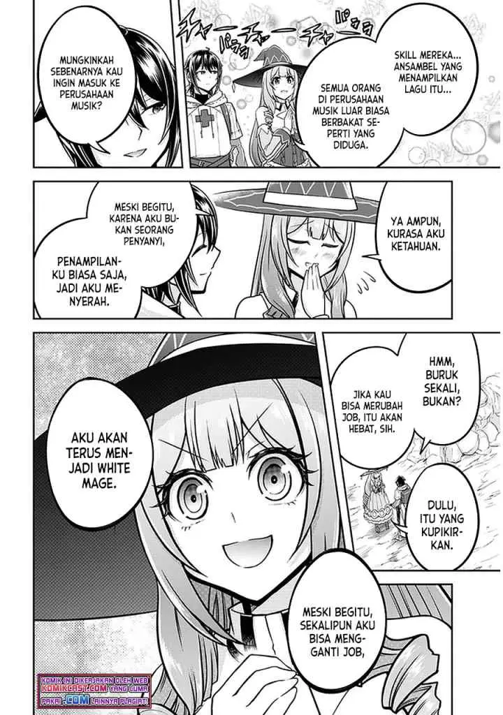 Live Dungeon! chapter 37.2 halaman 9