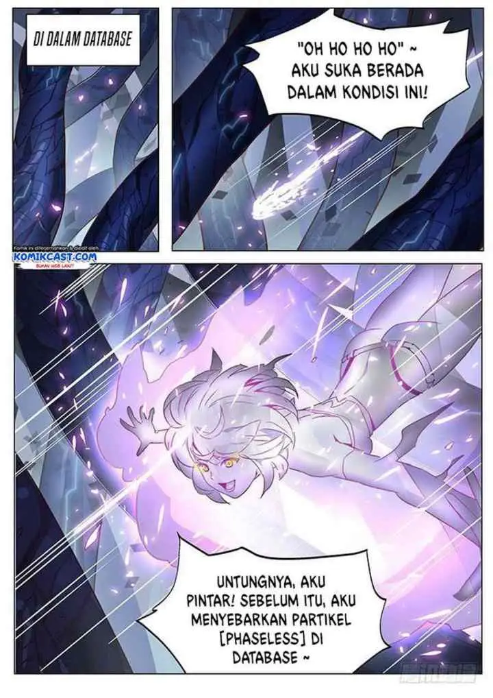 Girl and Science chapter 62 halaman 5