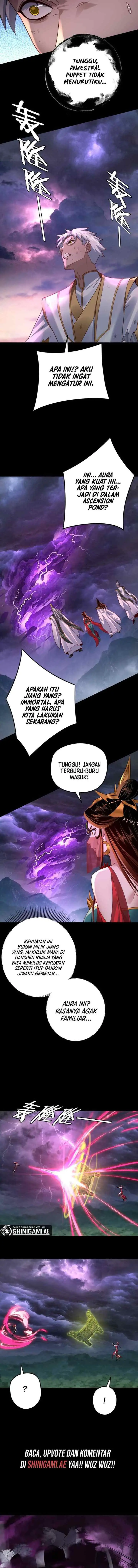 The Villain Of Destiny chapter 113 halaman 5