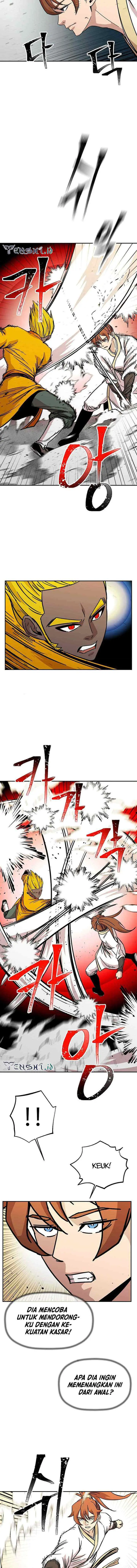 Bachelor's Return chapter 140 halaman 6
