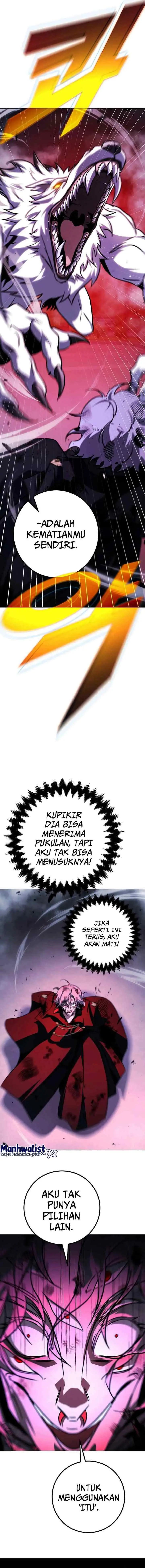 Hero the Maximum chapter 36 halaman 17