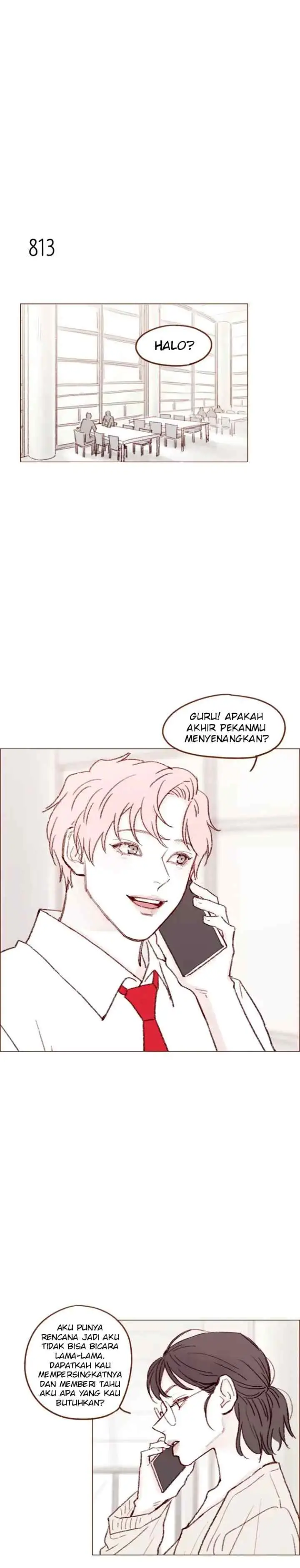 Hongshi Loves Me! chapter 129 halaman 8