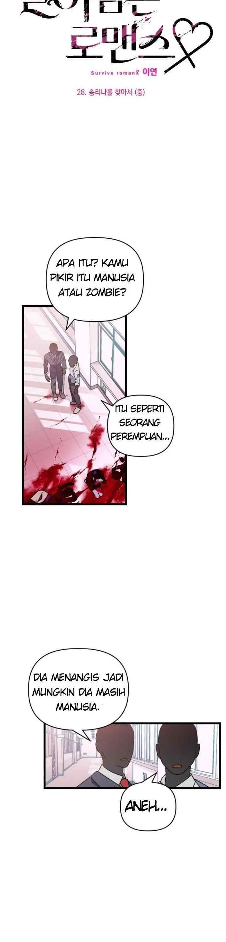 Survive Romance chapter 28 halaman 6