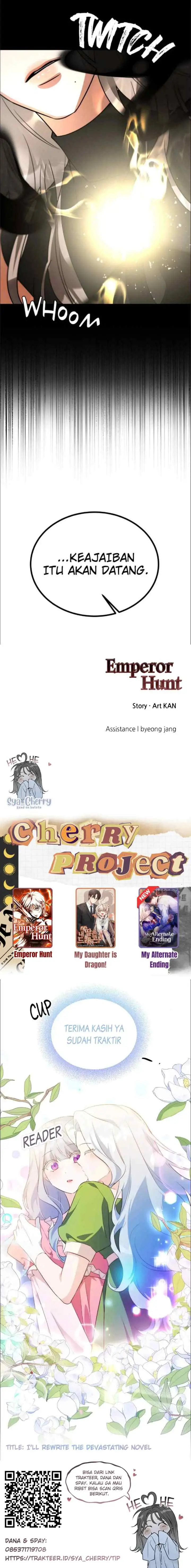 Emperor Hunt chapter 58 halaman 18