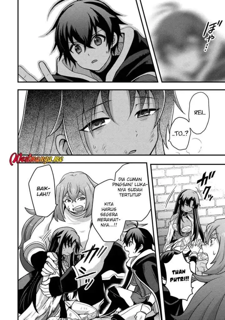 Fuguushoku To Baka Ni Saremashita Ga Jissai Wa Sorehodo Waruku Arimasen? chapter 50 halaman 8