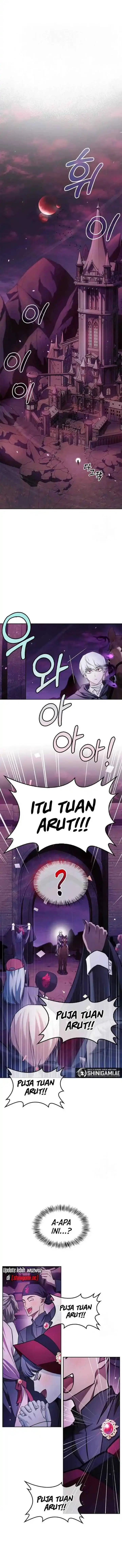 I'm Not That Kind of Talent chapter 64 halaman 8