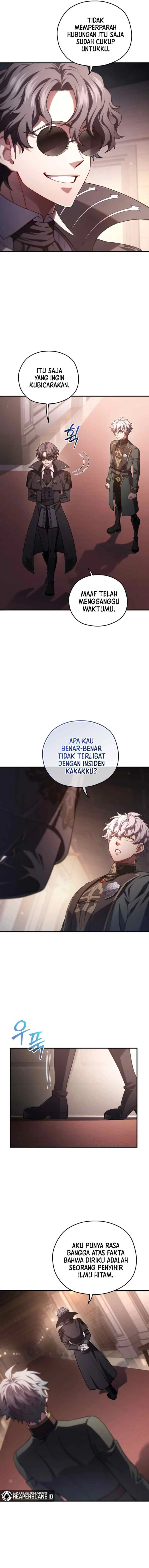 Damn Reincarnation chapter 33 halaman 6