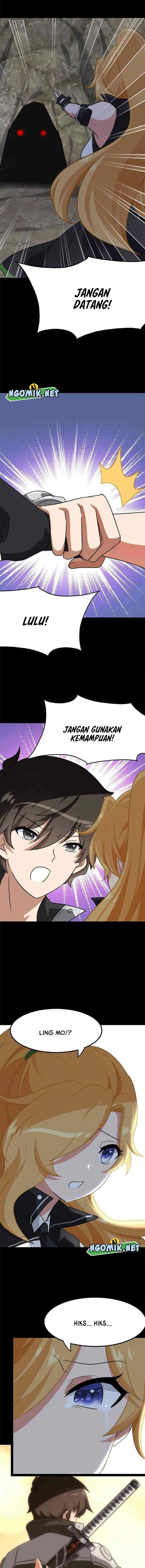 Virus Girlfriend chapter 316 halaman 6
