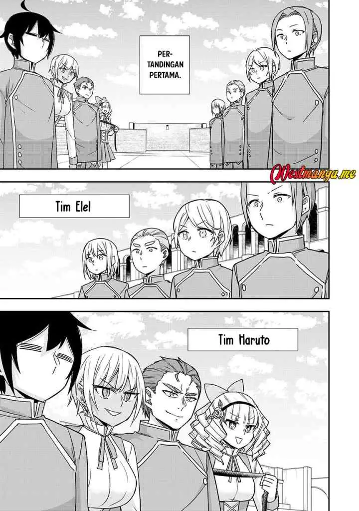 Jitsu wa Ore, Saikyou deshita? chapter 118 halaman 7