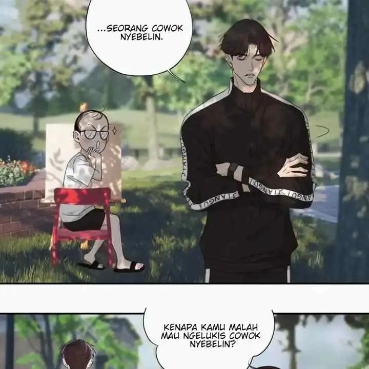 Meet The Ghost chapter 17 halaman 10