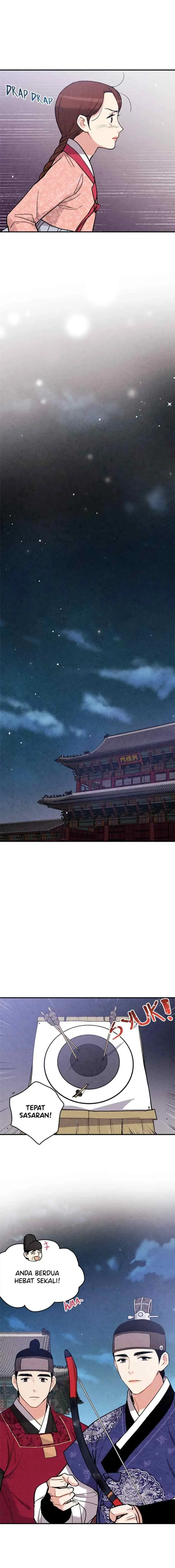 Joseon's Ban on Marriage chapter 94 halaman 4