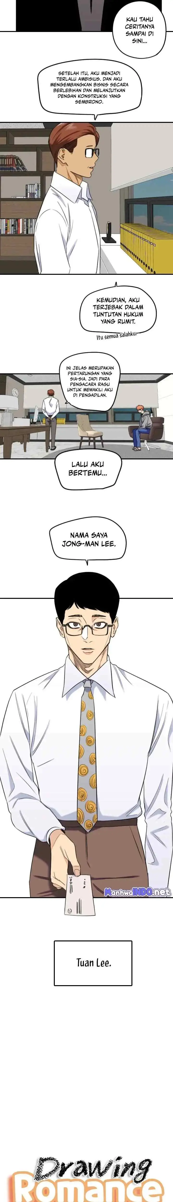 Drawing Romance chapter 208 halaman 4