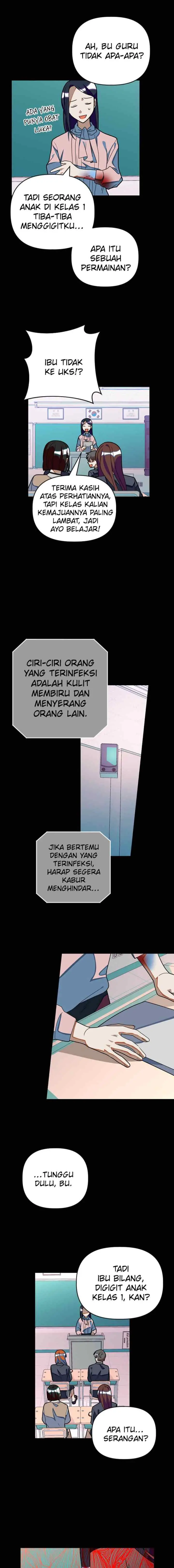 Survive Romance chapter 19 halaman 10