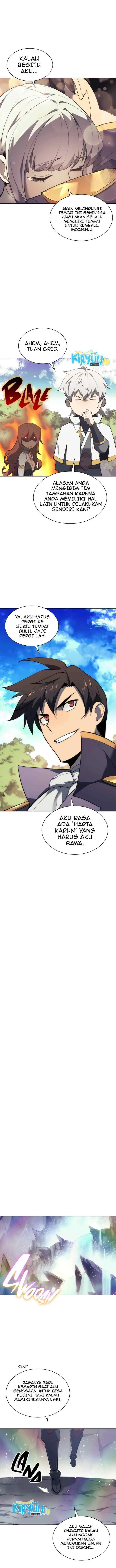Overgeared New chapter 108 halaman 17