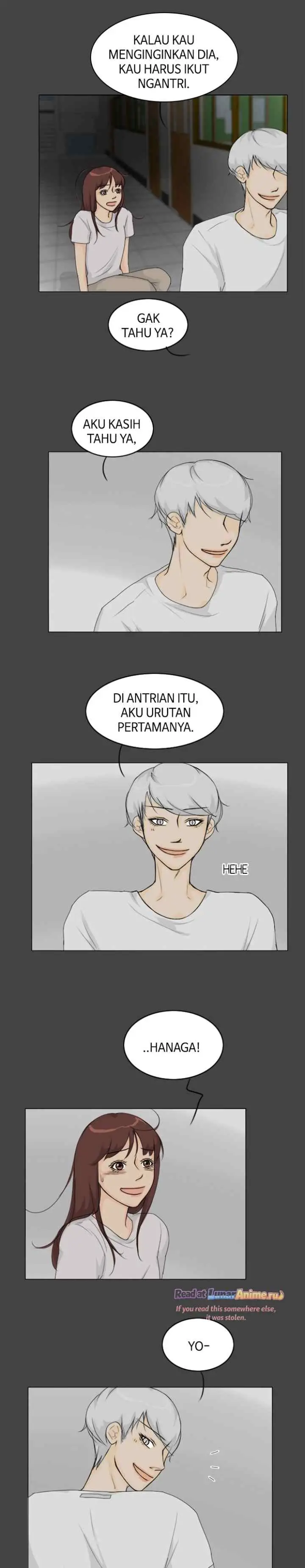 Ghost's Wife chapter 82 halaman 9