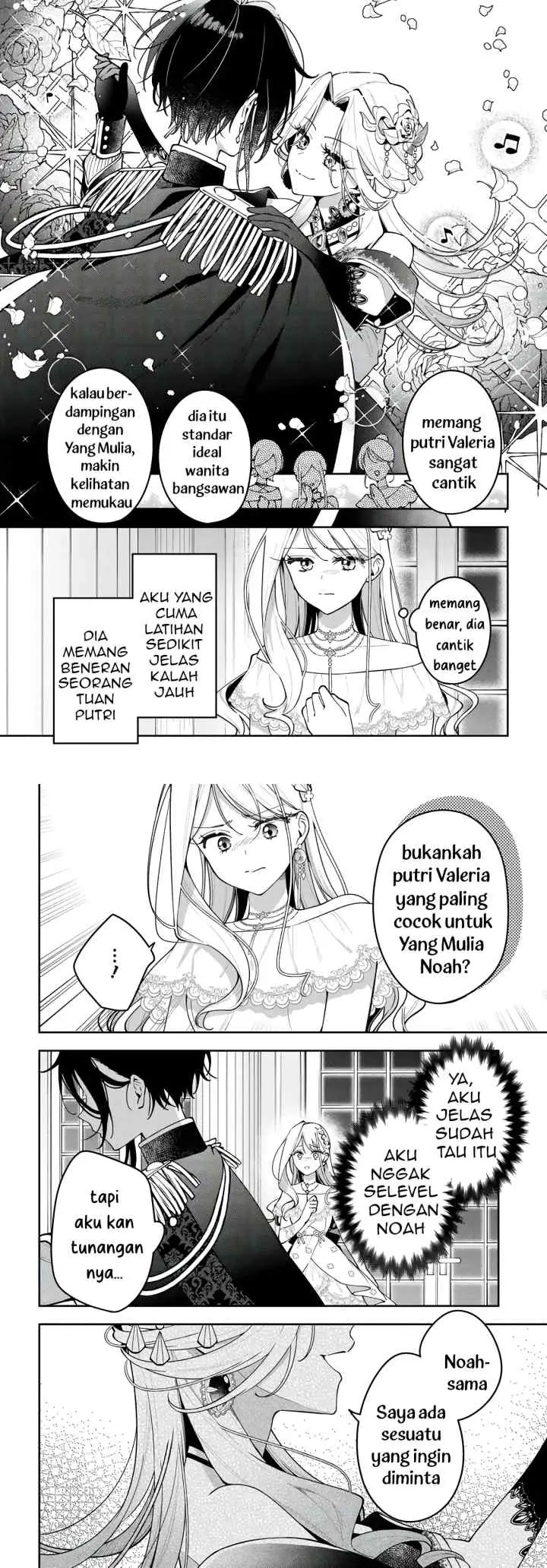 Tsuki wa Hitsuji wo Kazoenai chapter 14 halaman 11